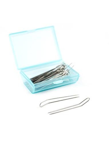 Caja de 35 horquillas Clover