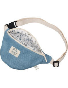Kit de costura para riñonera infantil - Léo