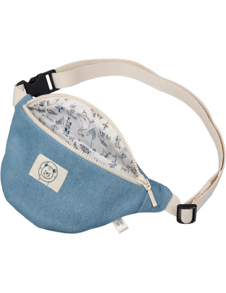 Kit de costura para riñonera infantil - Léo