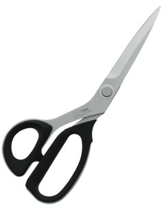 Tijeras de costura Kaï carbono para zurdos - 25 cm