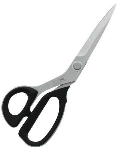 Tijeras de costura Kaï carbono para zurdos - 25 cm