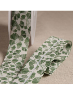 Sesgo ginkgo - Crudo