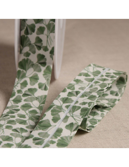 Sesgo ginkgo - Crudo