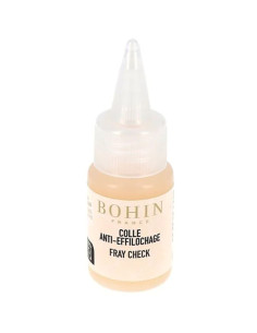 Pegamento anti-deshilachado 25 ml Bohin