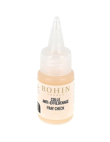 Pegamento anti-deshilachado 25 ml Bohin