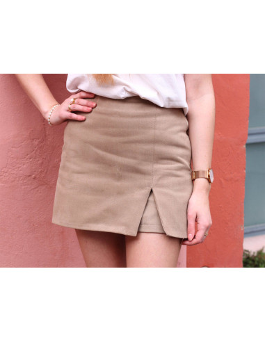 Patrón de short Erell - Cha´ Coud