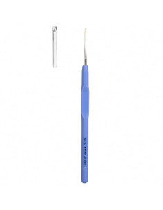 Ganchillo Softgrip Etimo Tulip