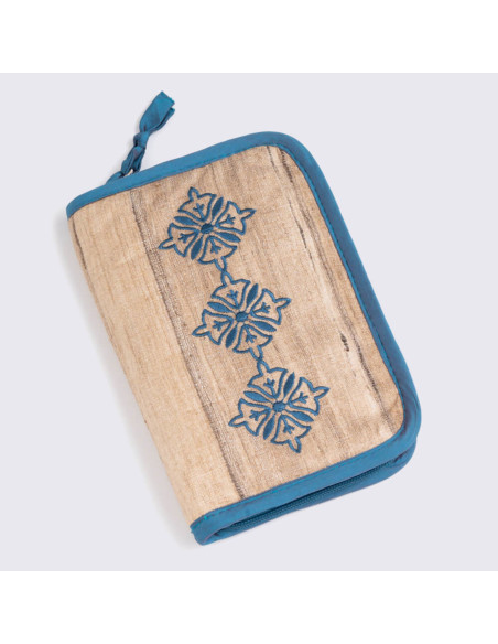 Juego de agujas circulares de madera de ébano Charm Lantern Moon