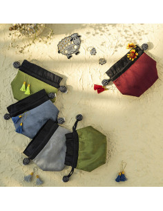 Estuche para marcadores de puntadas Lantern Moon