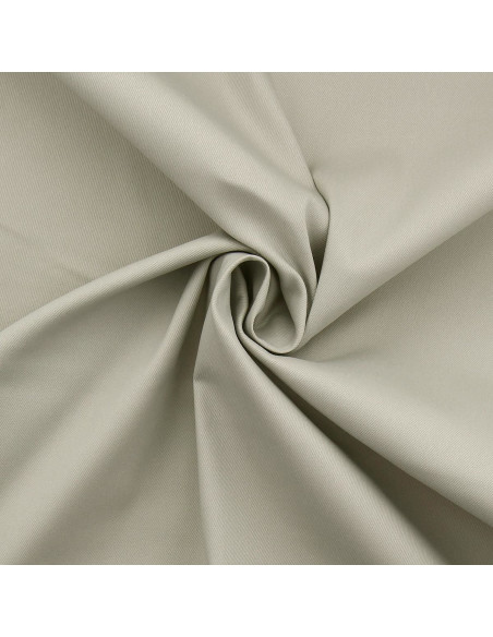 Tejido gabardina de algodón elástico - Arena