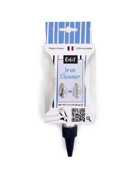 Bolsa limpiadora de plancha Iron Cleaner Odif