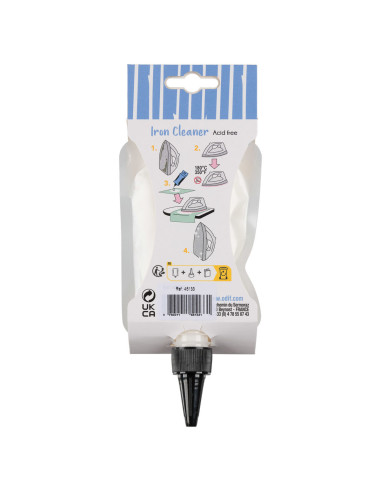 Bolsa limpiadora de plancha Iron Cleaner Odif