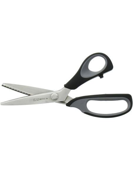 Tijeras dentadas Kaï Profesional 23 cm