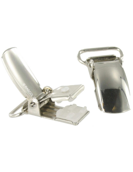 Pinza tirante 18 mm