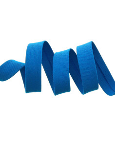 Cinta al bies impermeable anti-UV para exteriores - Azul