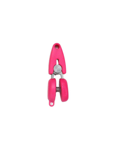Mini tijeras corta hilos - Rosa