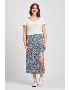 Patrón de falda Rachel - I am patterns