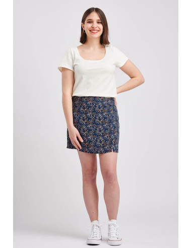 Patrón de falda Rachel - I am patterns