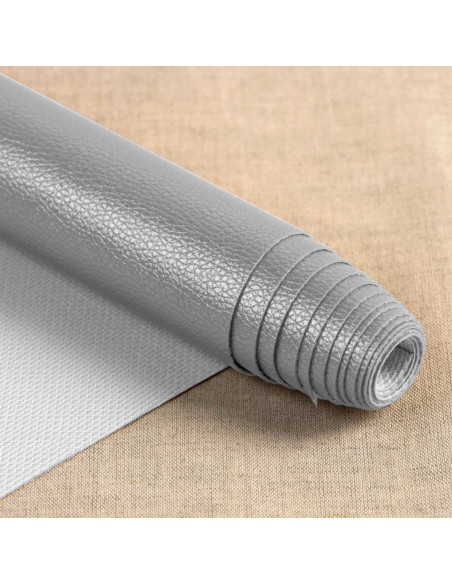 Cupón similar Karla Star 140 cm x 50 cm - Plata metalizada