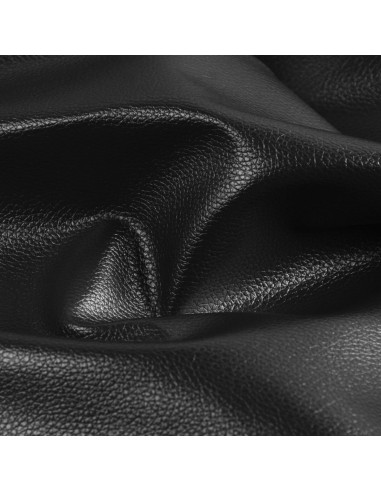 Cupón similar Karla Star 140 cm x 50 cm - Negro metalizado
