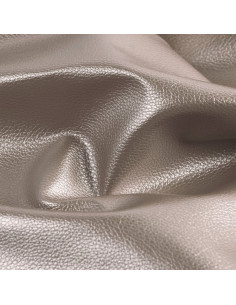 Cupón similar Karla Star 140 cm x 50 cm - Topo metalizado 2