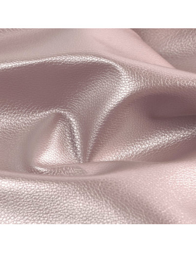 Cupón similar Karla Star 140 cm x 50 cm - Rosa metalizado