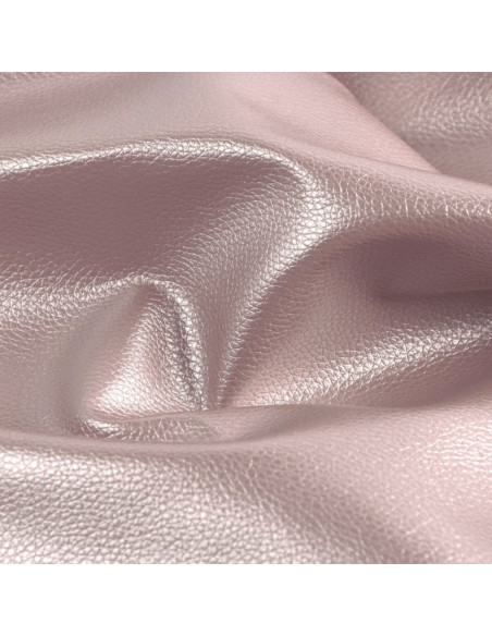 Cupón similar Karla Star 140 cm x 50 cm - Rosa metalizado