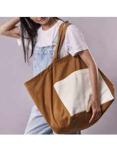 Patrón EL bolso de playa - Atelier Brunette