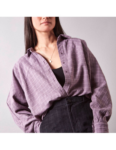 Patrón LA camisa - Atelier Brunette