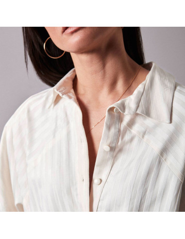 Patrón LA camisa - Atelier Brunette