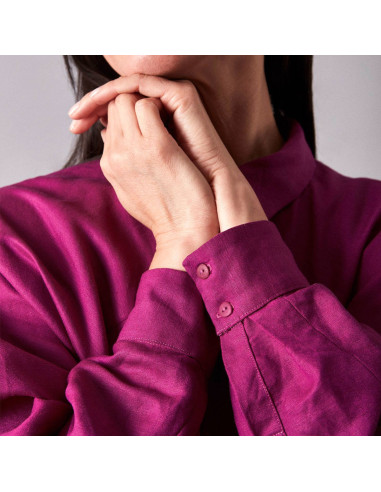 Patrón LA camisa - Atelier Brunette