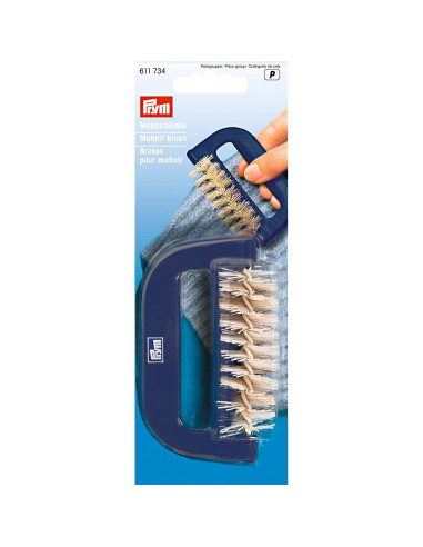 Cepillo para mohair