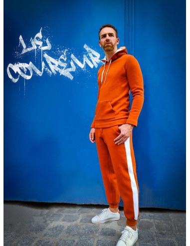 Patrón de jogging y short para hombre El Corredor - Los BG