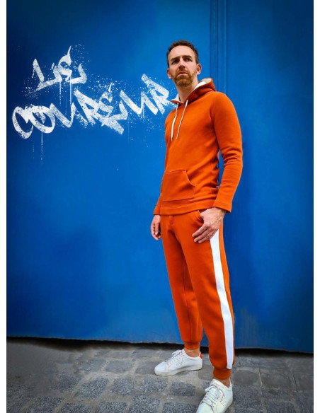 Patrón de jogging y short para hombre El Corredor - Los BG