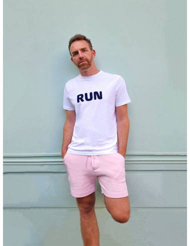 Patrón de jogging y short para hombre El Corredor - Los BG