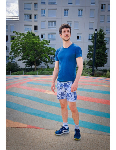 Patrón de jogging y short para hombre El Corredor - Los BG