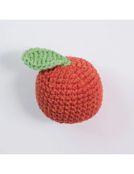 Kit de crochet - Cesta de frutas
