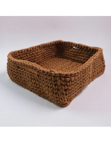 Kit de crochet - Cesta de frutas
