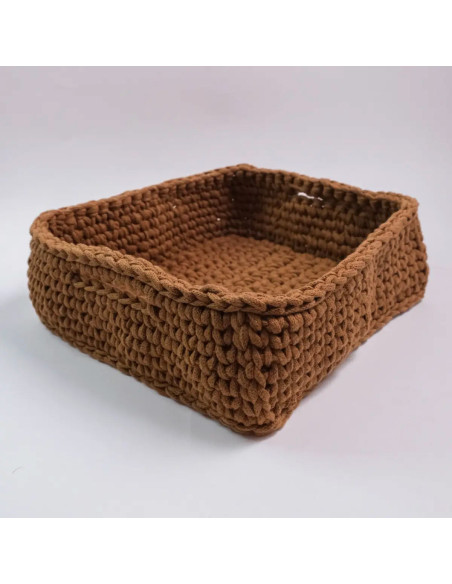 Kit de crochet - Cesta de frutas