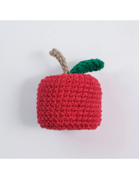 Kit de crochet - Cesta de frutas