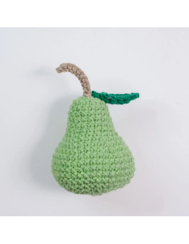 Kit de crochet - Cesta de frutas