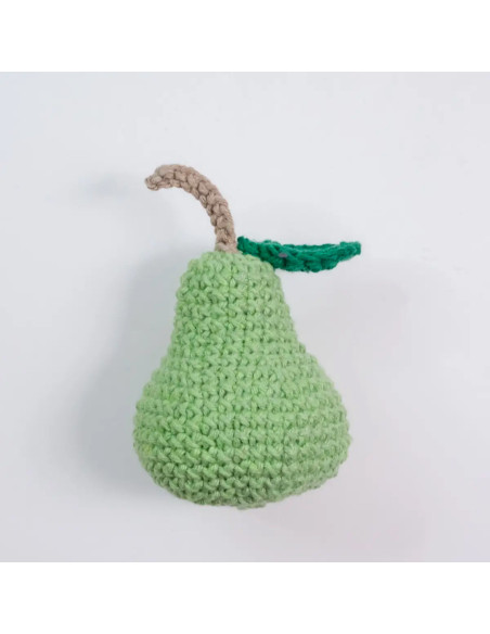 Kit de crochet - Cesta de frutas
