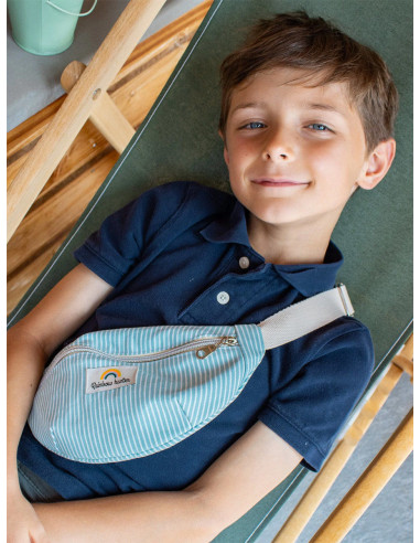 Lote de 6 etiquetas para coser - Surtido Cool Kids