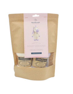 Kit de crochet - Dolly el unicornio 2