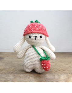 Kit de crochet - Ilse el conejo