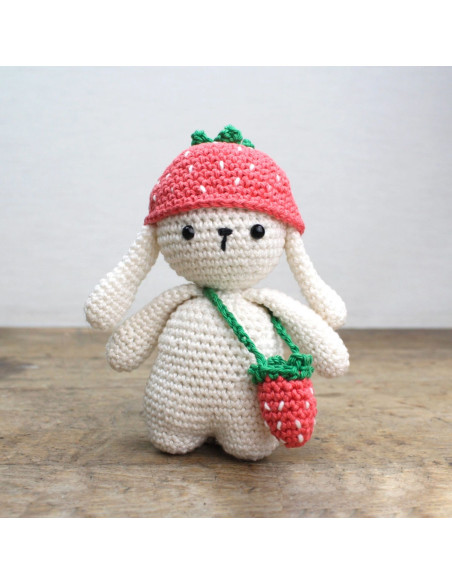 Kit de crochet - Ilse el conejo