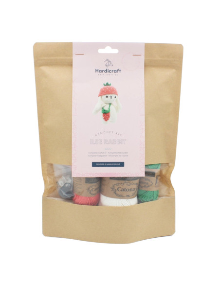 Kit de crochet - Ilse el conejo