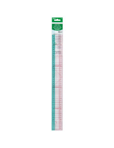 Regla japonesa flexible de 50 cm Clover