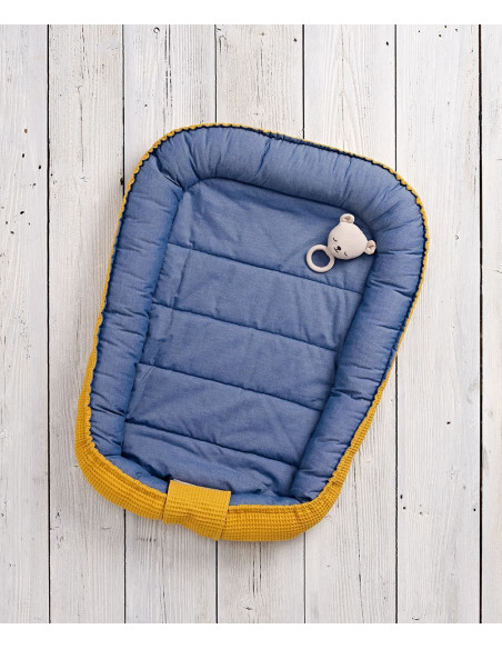 Patrón de accesorios para bebé - Burda 5834