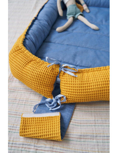 Patrón de accesorios para bebé - Burda 5834